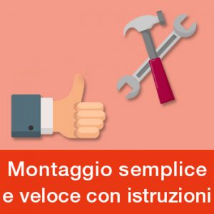 montaggio