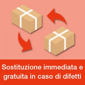 sostituzione